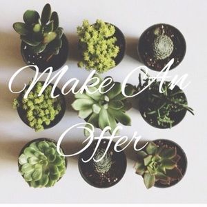 Bundle your likes and receive a private offer!!!